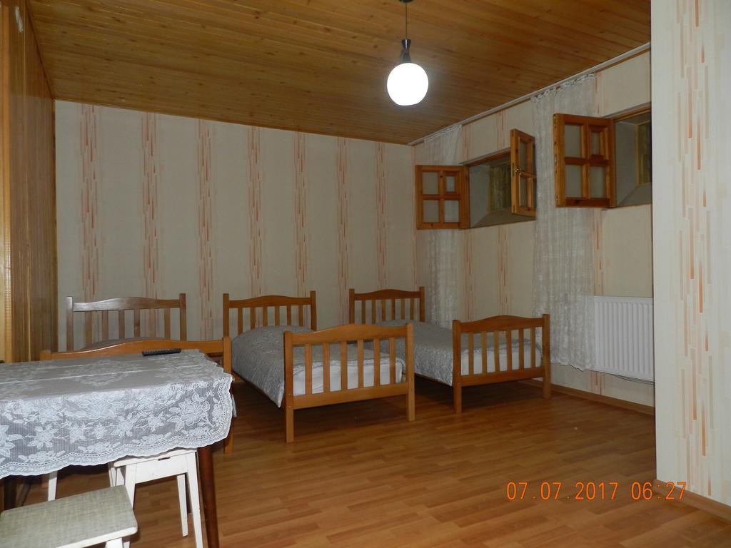 Room 404 Guest House Tbilisi Eksteriør bilde