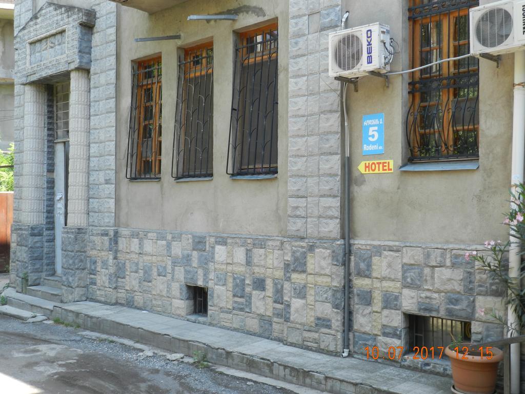 Room 404 Guest House Tbilisi Eksteriør bilde