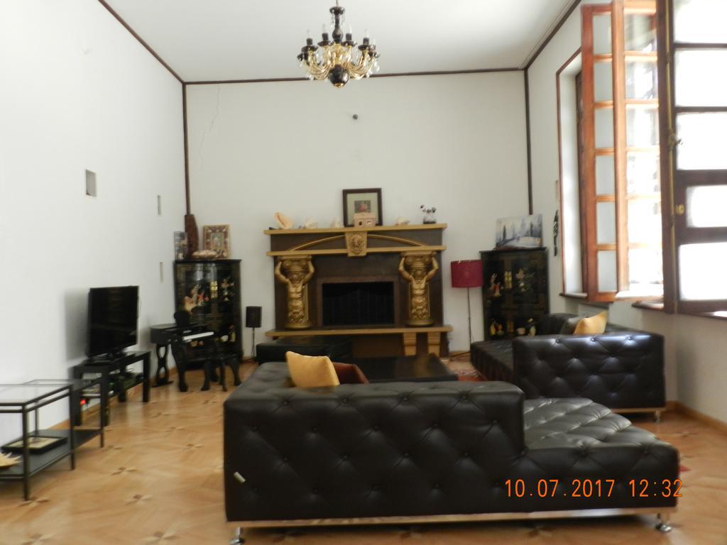 Room 404 Guest House Tbilisi Eksteriør bilde