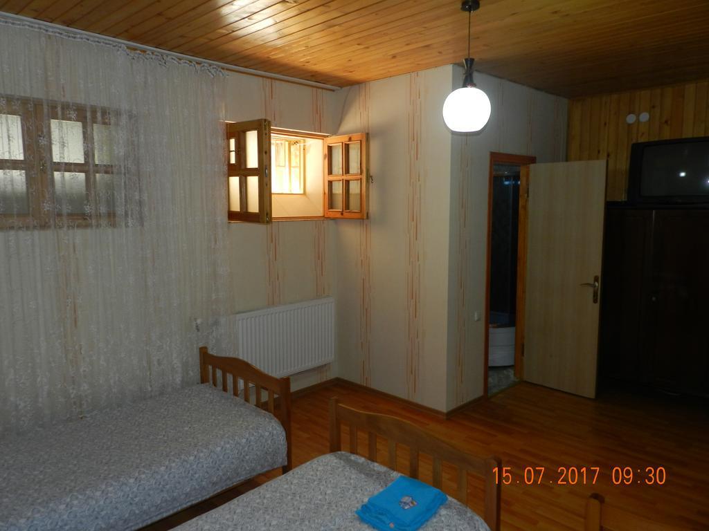 Room 404 Guest House Tbilisi Eksteriør bilde
