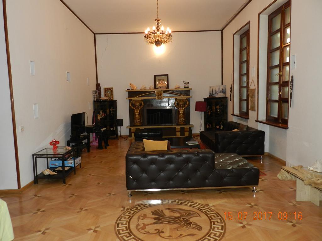 Room 404 Guest House Tbilisi Eksteriør bilde